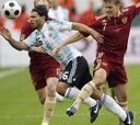 Argentina, liderada por Agüero, no añora a Messi