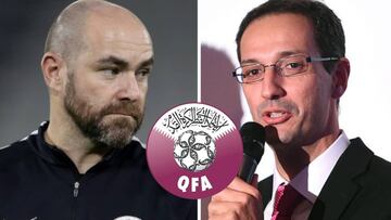 Félix Sánchez e Iván Bravo, dos españoles tras el éxito de Qatar