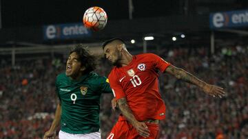 “Fui resistido en Colo Colo, pero siempre quise estar; pude decirle al DT que me dolía el tobillo”