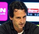 Emery: "Nos ha tocado un grupo con equipos muy atractivos"