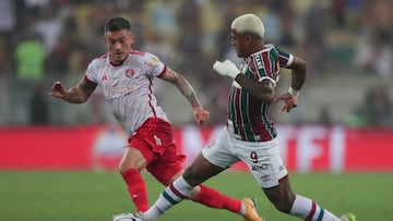 Inter tiene nuevo DT: ¿qué pasará con Charles Aránguiz y la U?