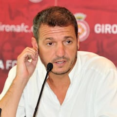 Cárcel: "Machín sabe que nos hemos esforzado"