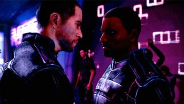 Los guionistas de Mass Effect 3 no se tomaron los romances homosexuales "a la ligera"