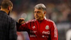 Gerardo Martino, entrenador de la Selección Mexicana