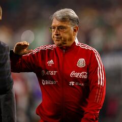 Las conclusiones del ‘Tata’ Martino tras la victoria ante Nigeria: “Hemos recuperado muchas cosas”