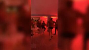 Desde la Gazzetta en Italia a Olé en Argentina: el baile de un Klopp desatadísimo que ya es un fenómeno viral mundial