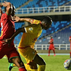 Cortuluá 0-1 Santa Fe: Santa Fe gana en Cali y sigue invicto