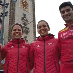 Francia revalida el título Mundial de relevos de triatlón; España, 6ª