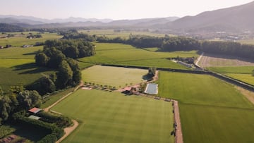 Corberán hará la pretemporada en Girona