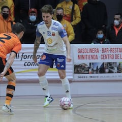 La RFEF aborda el protocolo COVID para el fútbol sala