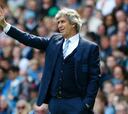 Pellegrini explicó por qué eligió el West Ham por sobre la Roja