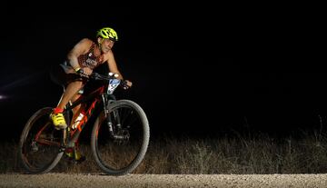 “Du Cross brilló en la noche leganense”