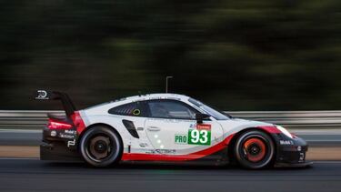 Porsche Motorsport: el automovilismo es un laboratorio de innovaciones y transferencia de tecnología