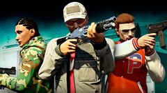 GTA Online: nuevas series de supervivencia y regalos de aniversario