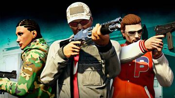 GTA Online: nuevas series de supervivencia y regalos de aniversario