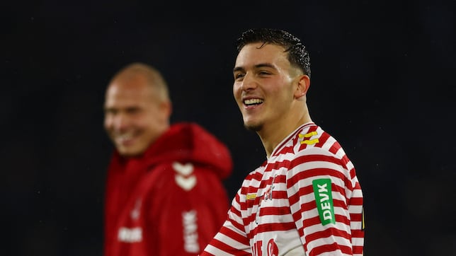 Alemania convoca a El Mala