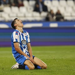 Villares renueva con el Deportivo hasta 2027