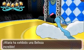 Captura de pantalla - Pokémon Rubí Omega (3DS)