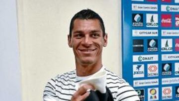 Casquero analizó la temporada.