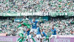 Atlético Nacional 1–0 Unión Magdalena: Resultado, resumen y gol
