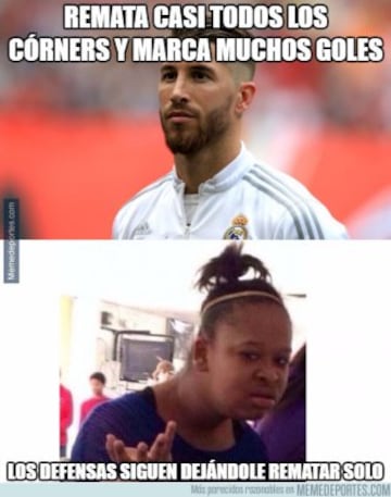 Los memes más divertidos del Nápoles vs Real Madrid