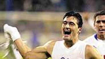 "Me he propuesto marcar diez goles"