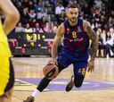 El Barça defiende su liderato ante un Maccabi que se juega mucho