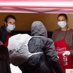 Coronavirus en USA: casos y noticias en vivo, hoy, 29 marzo