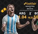 Argentina vs. Bolivia: horario, dónde ver, pronósticos y clasificación