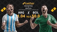 Argentina vs. Bolivia: horario, dónde ver, pronósticos y clasificación