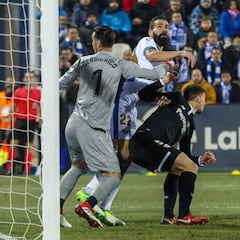 Resumen Leganés 1 -Sevilla 1: Siovas y Rico le dan emoción