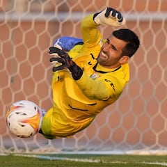 Riesgo: “No es normal que sólo tengamos un portero con ficha”