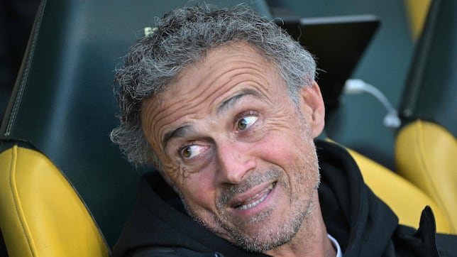 Histórico Luis Enrique