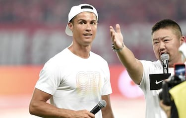 Cristiano Ronaldo in court on Monday over tax evasion accusations