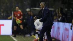 La semana Alfaro: el DT empieza a ver al equipo que quiere