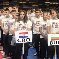 La protesta olímpica evitó que hubiera problemas con Kosovo