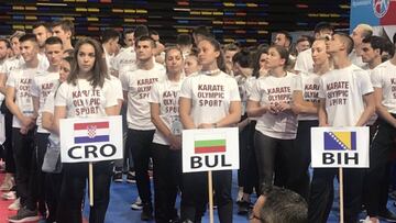 La protesta olímpica evitó que hubiera problemas con Kosovo