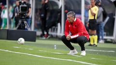 Polilla, avergonzado de su América: “Un equipo sin corazón”