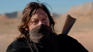 The Walking Dead: Daryl Dixon Norman Reedus detenido Zaragoza España Guardia Civil