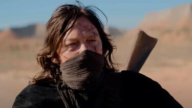 Norman Reedus ‘detenido’ por la Guardia Civil en Zaragoza durante el rodaje de ‘The Walking Dead: Daryl Dixon’