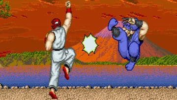 street fighter shoryuken ryu ken