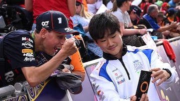 ‘De Telegraaf’: Red Bull degrada a Lawson y sube a Tsunoda