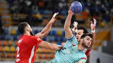 Juan Palomino va teniendo cada vez más minutos.