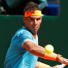 Nadal ya está en cuartos tras imponerse a Dimitrov