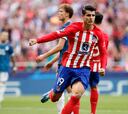 Morata se lleva el ‘MVP’ de la jornada en Champions