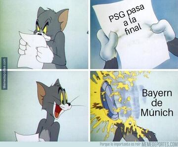 Los memes más divertidos de la final de la Champions League