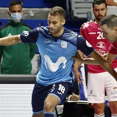 Pito: "Ahora toca seguir fuerte con un equipo casi nuevo"