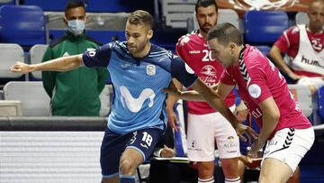 Pito: "Ahora toca seguir fuerte con un equipo casi nuevo"