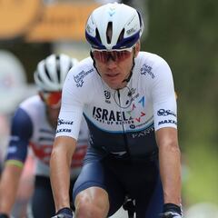 Froome corrió el Tour pese a tener un brote de bilharzia