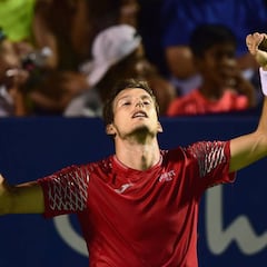 Carreño ya está en cuartos